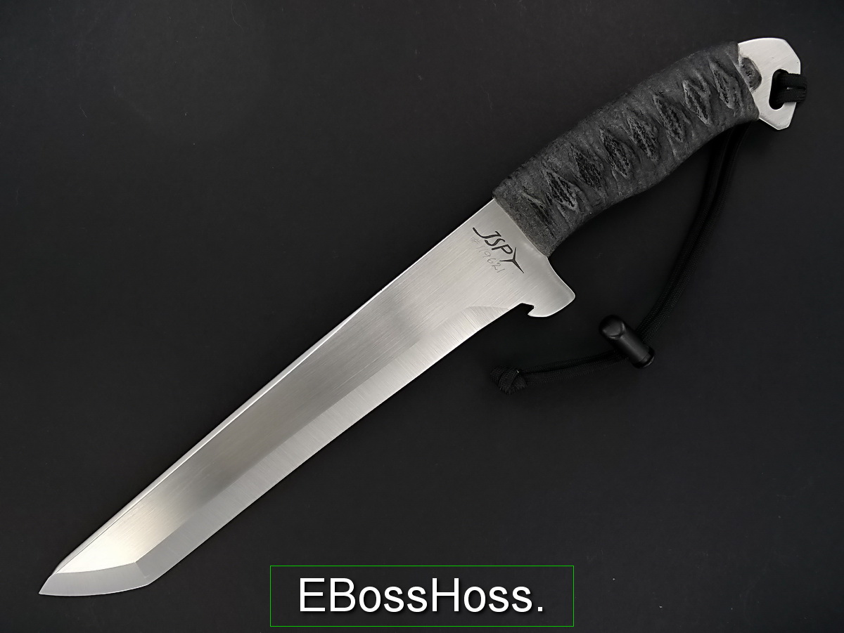 Blade Rigger / JSP EBossHoss Knives